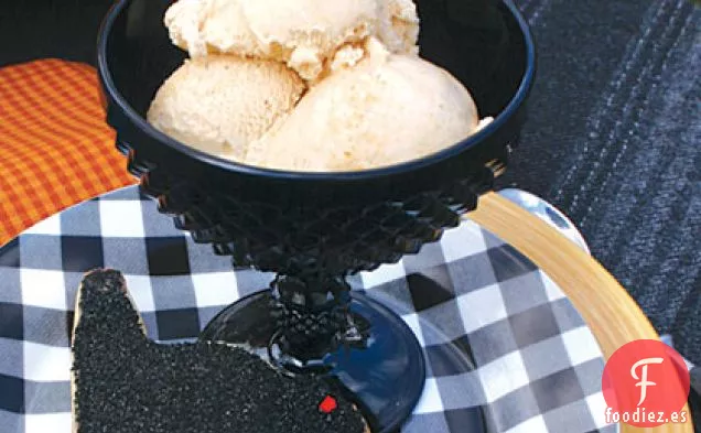 Helado de Calabaza