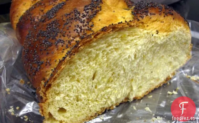 Jalá de Semilla de Amapola Naranja