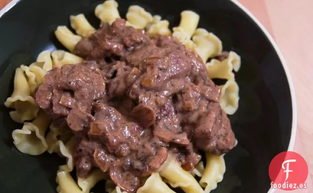 Stroganoff