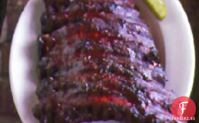 Costillas de Ternera