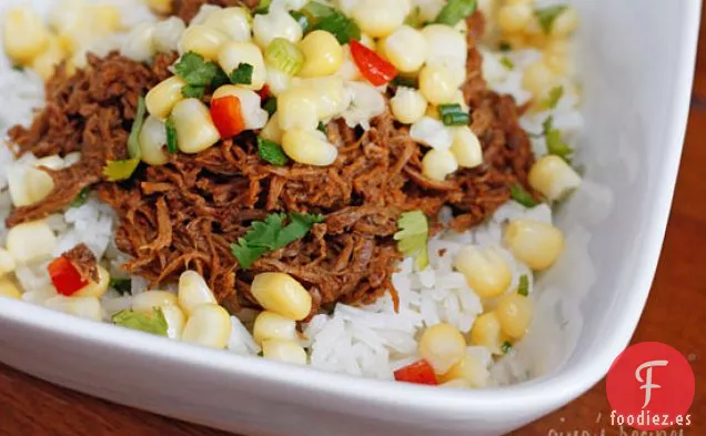 Carne de Barbacoa