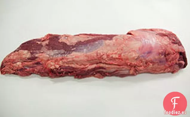 Filete Mignon Con Salsa De Vino Tinto