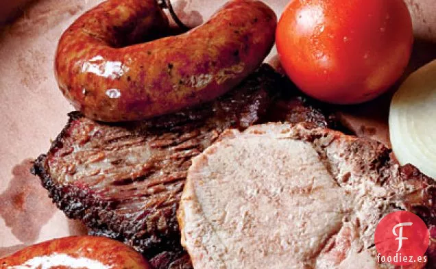 Falda de Ternera a la Parrilla