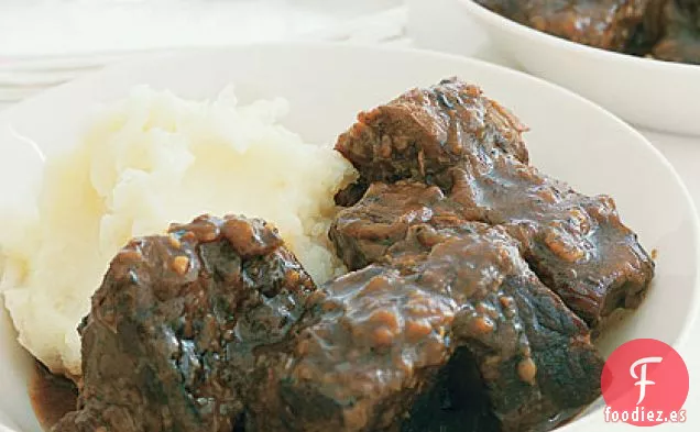 Estofado de Carne Belga