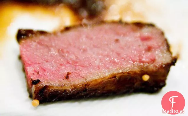 Cocinar el Libro: Costillas de Ternera a la Barbacoa