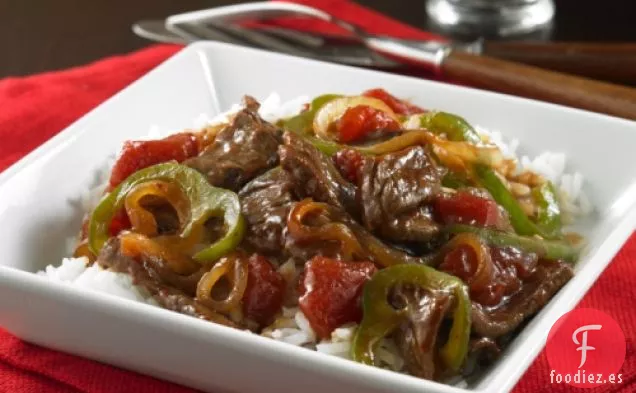 Filete de Pimienta