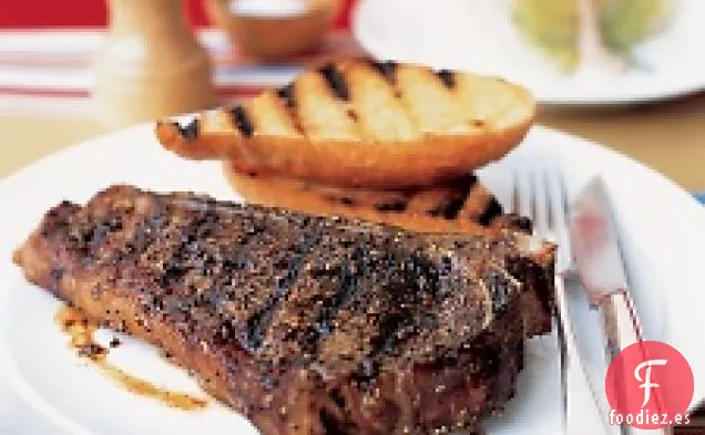 Spice-frota Bistec