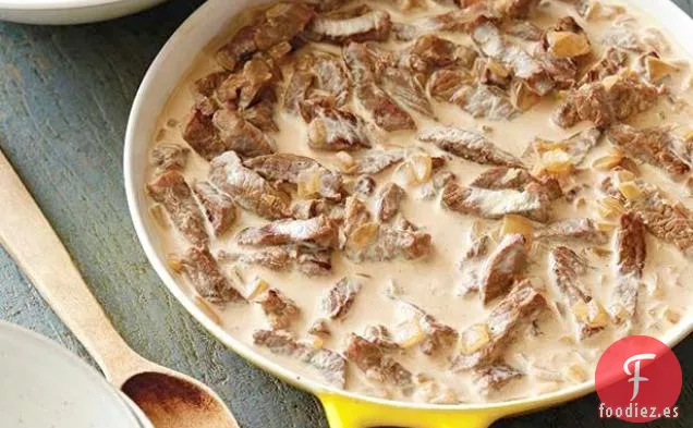 Stroganoff