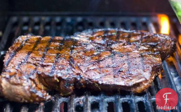 Carne Marinada