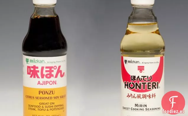 Bistec De Flanco Con Ponzu Y Mantequilla De Miso