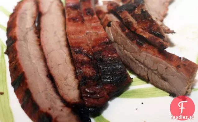 Bistec de Flanco de Cítricos Cel-ray