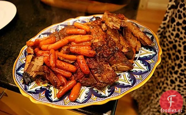 Brisket de Viernes por la Noche
