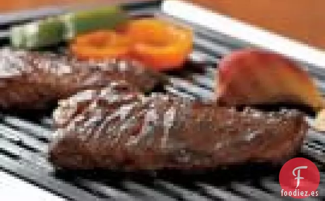 Falda de Carne Marinada a La Parrilla