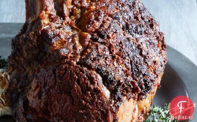Costilla de Carne Asada de Pie