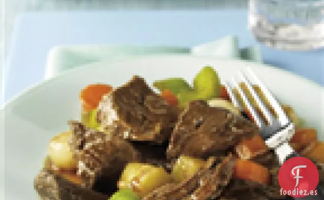 Asado de Carne de Res Yanqui
