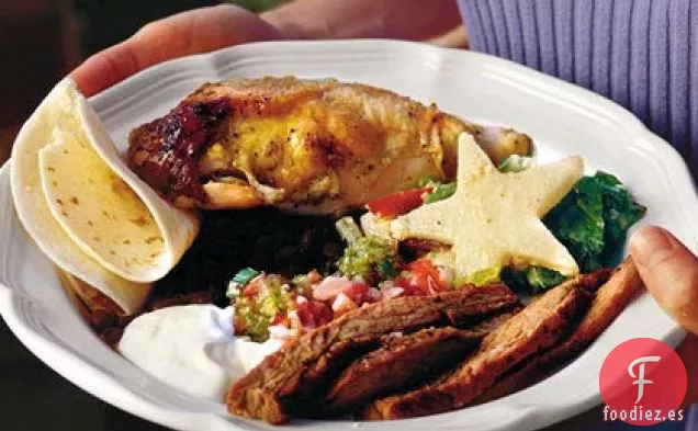 Filete de Flanco Marinado