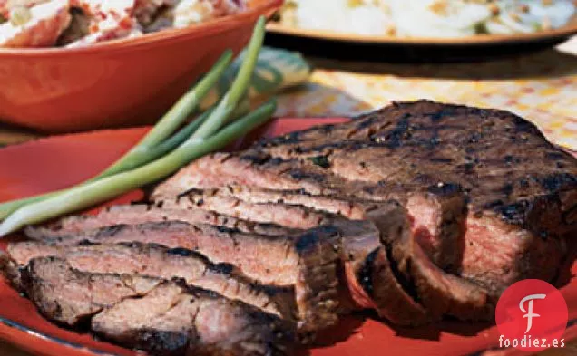 Filete de Flanco Polinesio