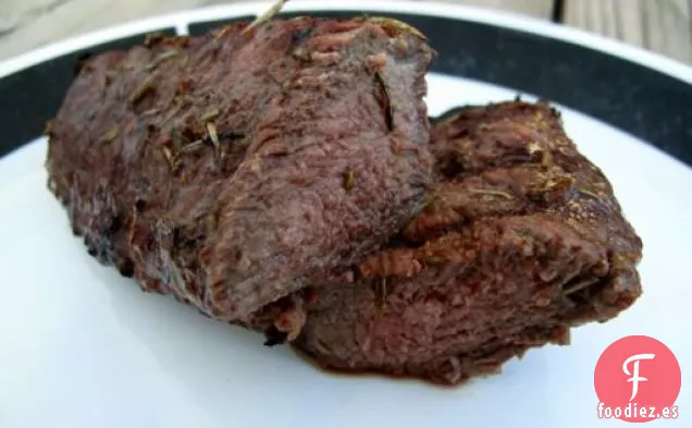Carne Marinada