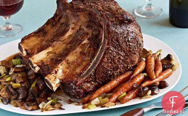 Costilla Asada de Pie