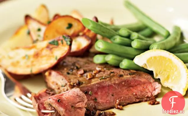 Italiano Ribeye Steak