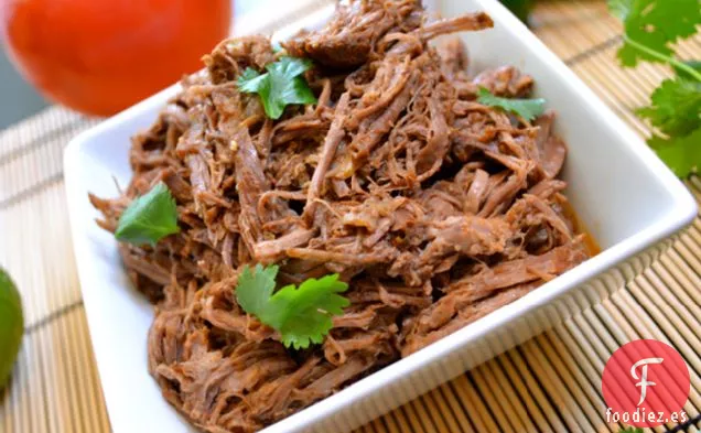 Carne de Taco Rallada