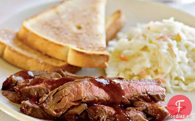 Bistec a la Parrilla Rápido