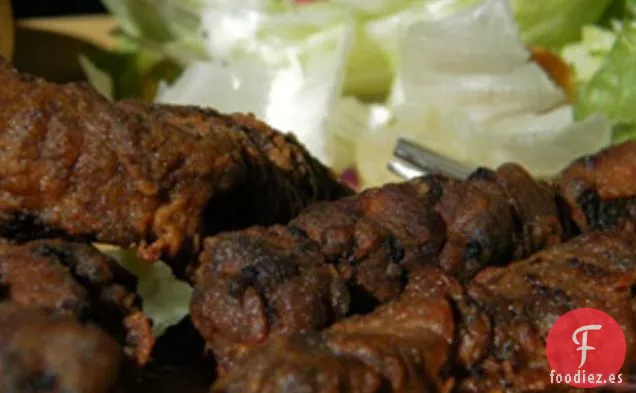 Filetes de Carne de Venado