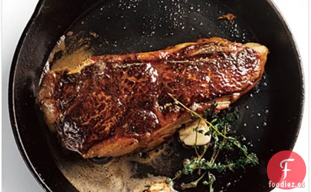 Bistec a la Plancha