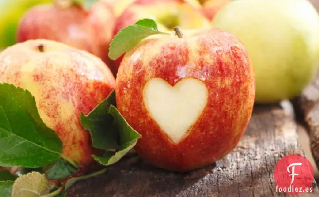Manzana, Nuez y Amaranto sin gluten