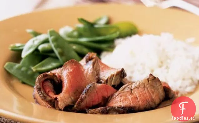 Solomillo a la Parrilla Hoisin