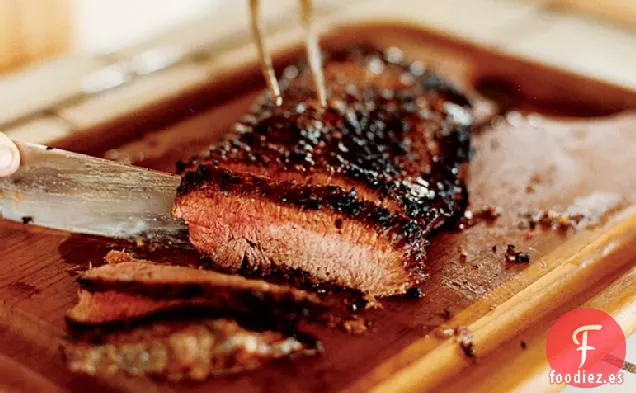 Filetes para Colgar con Ajo y Hierbas