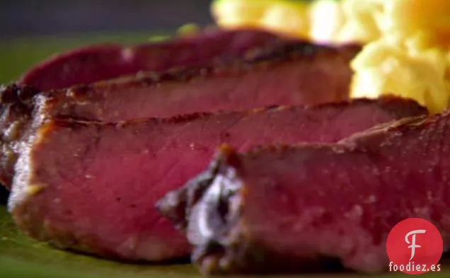 Filetes de Romero a La Parrilla