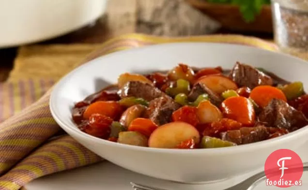 Estofado de Carne Abundante