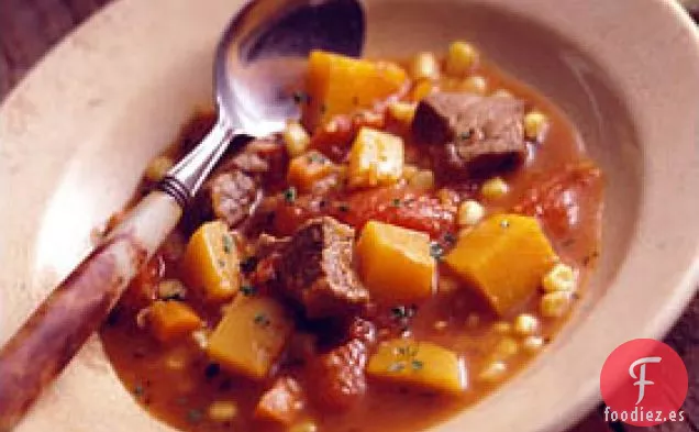 Estofado de Carne Argentina