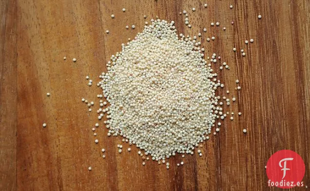 El Amaranto Tabouli