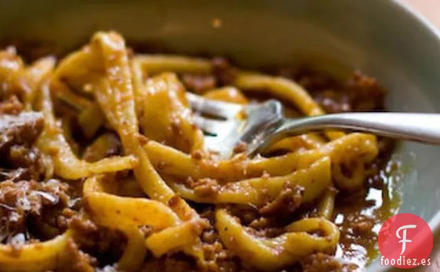 Ragú de Cerdo