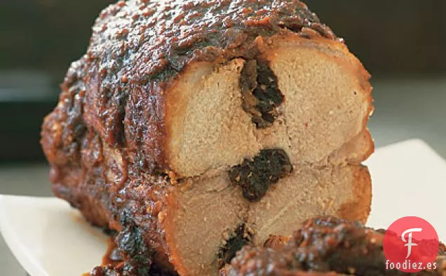 Cerdo al Estilo Yucatán