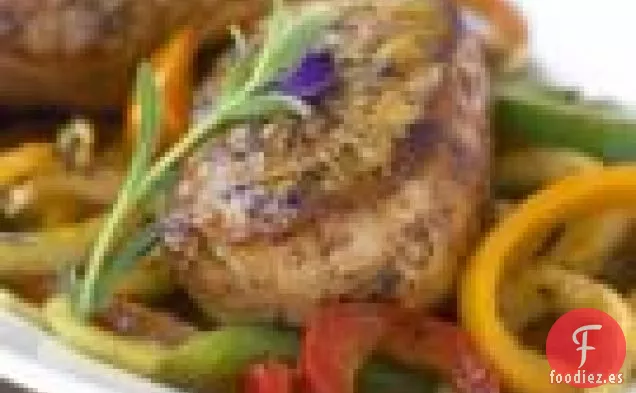 Chuletas De Cerdo Con Hinojo