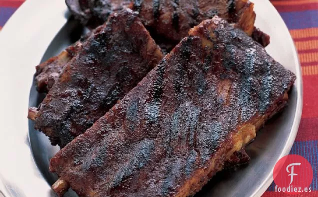Costillas a la Parrilla Fáciles