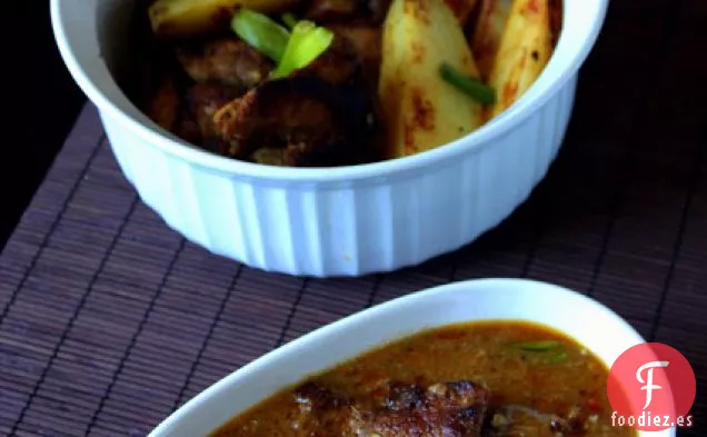Chuletas de Cerdo