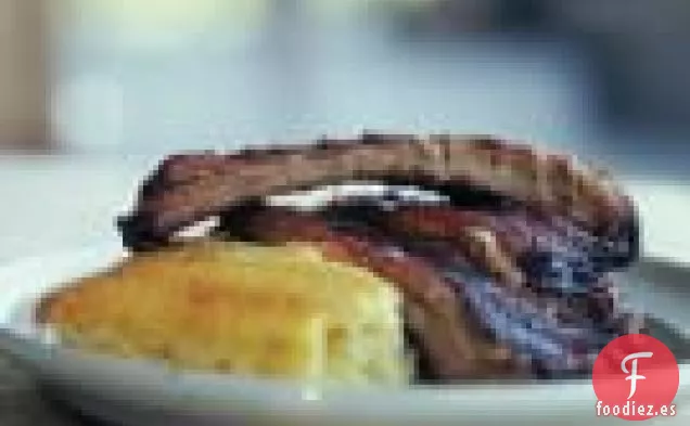 Costillas al estilo de Memphis