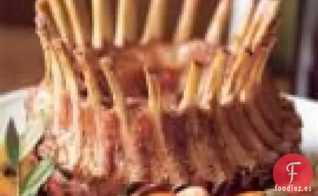Corona En Salmuera Asada De Cerdo