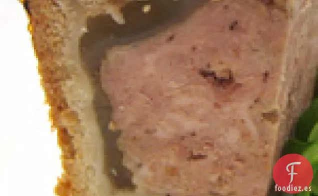 Pastel de Cerdo