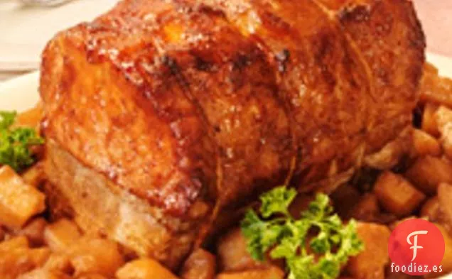 Cerdo Asado
