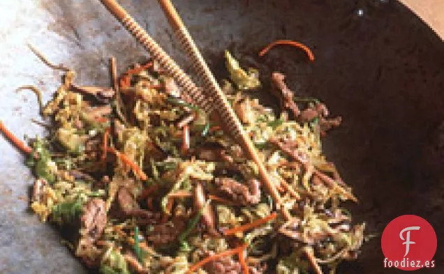 Cerdo Mu Shu