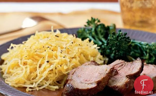Lomo de Cerdo al Estilo Coreano
