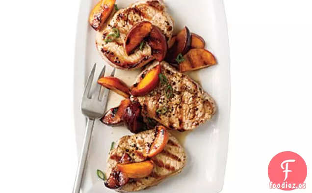 Cerdo En Salmuera de Arce