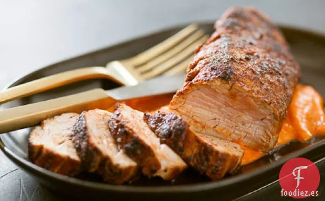 Lomo de Cerdo Asado