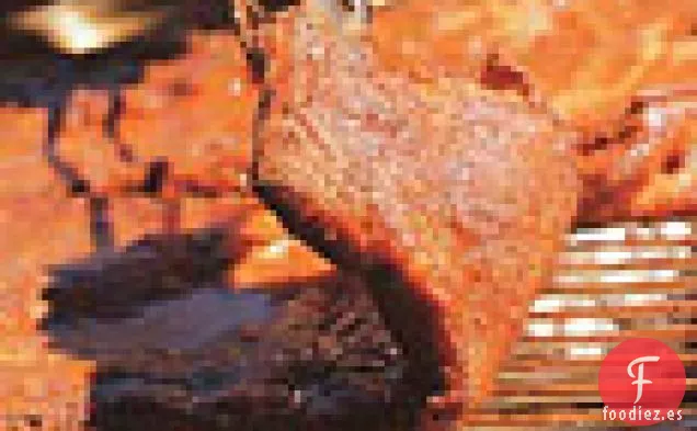Costillas a la Parrilla