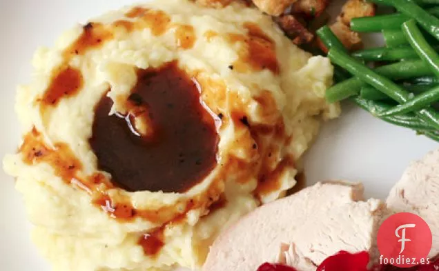 Salsa de Pavo Navideña de Tía Sal